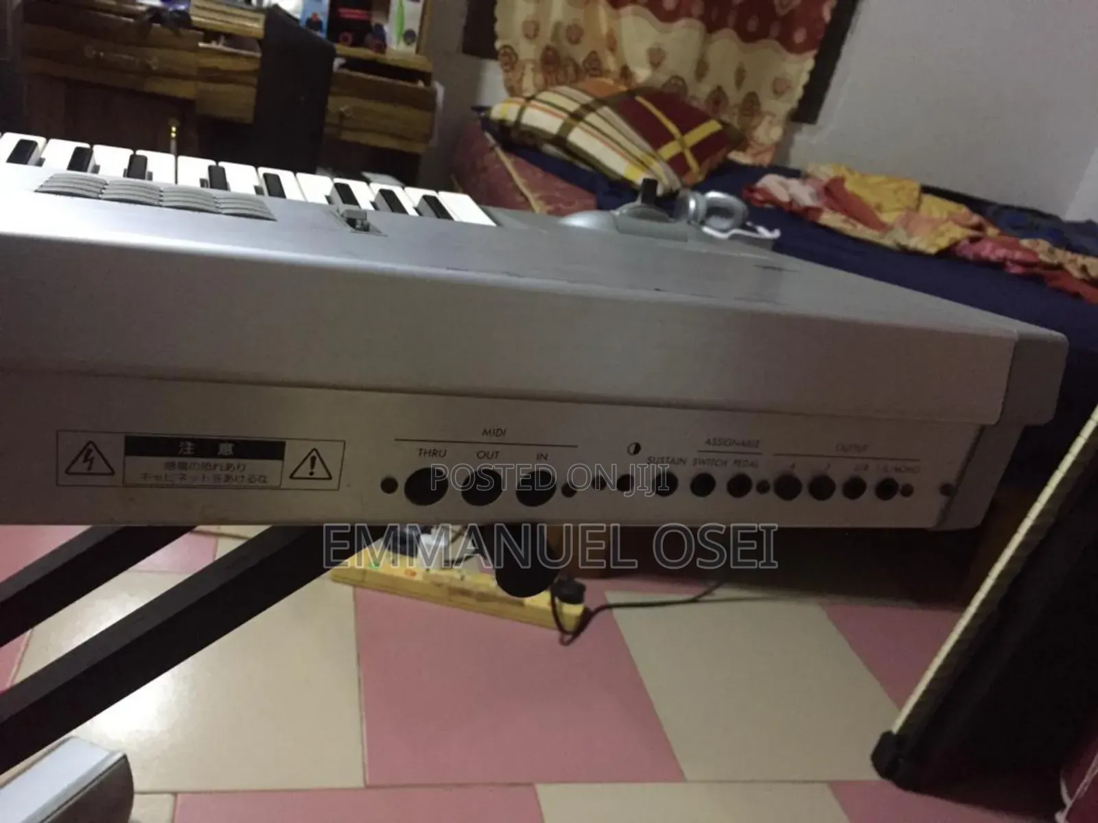 Trinity Pro Keyboard in Atwima Nwabiagya Musical Instruments