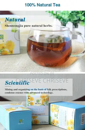 Prostate and Kidney Tea