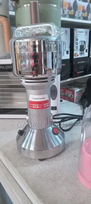 150g Powder Grinder