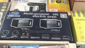 28liters Youn Qian Oven With 2 Hot Plate on Top
