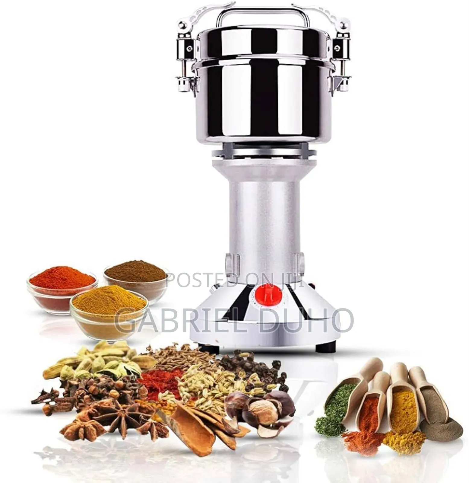 300g Powder Grinder