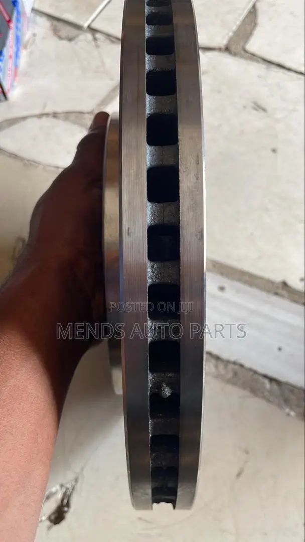 Ford Brake Disc