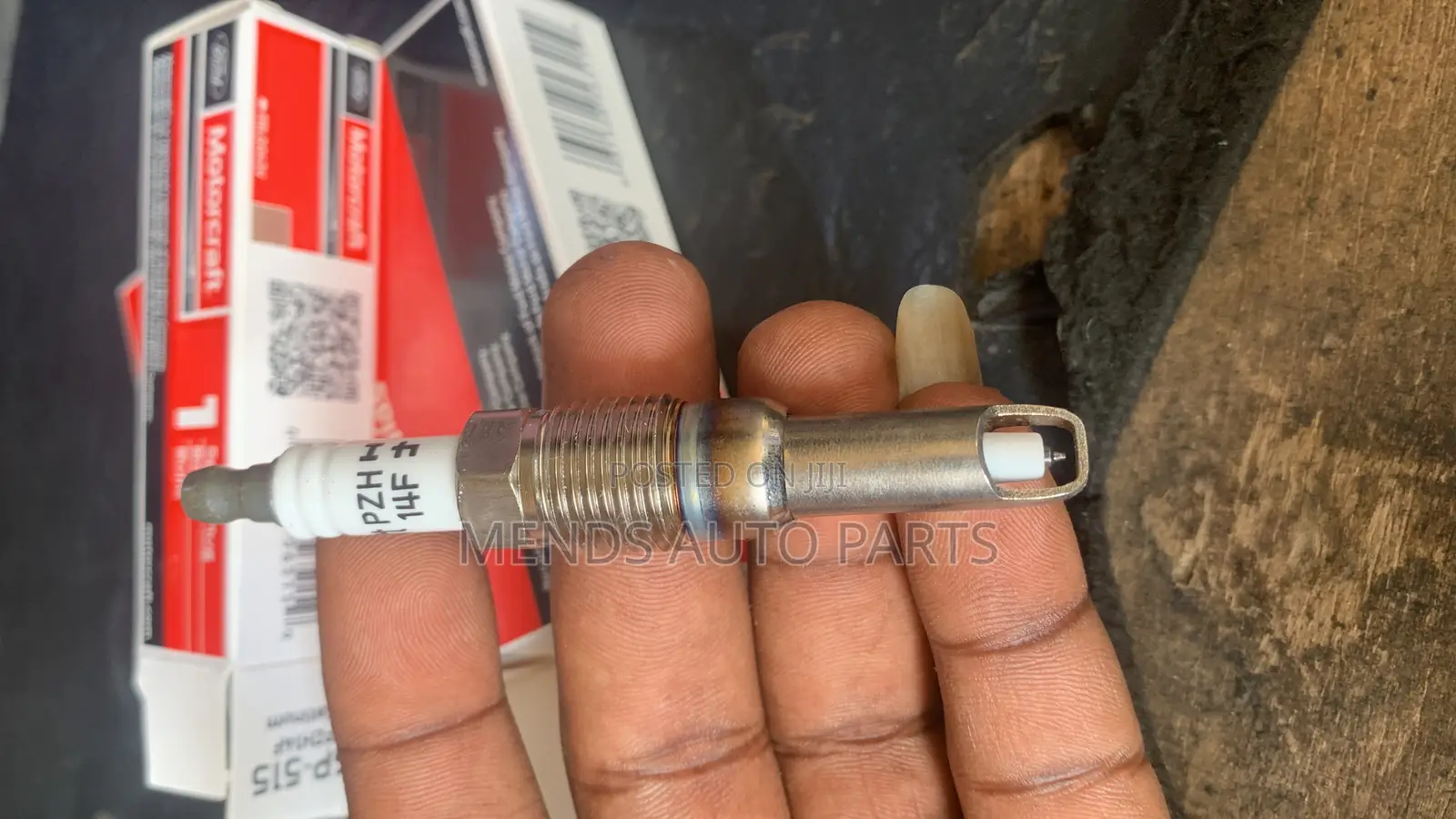 Ford F150 Spark Plugs Set