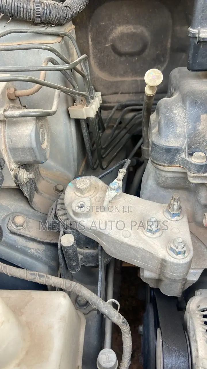 Mitsubishi Mirage Engine Seat Mount