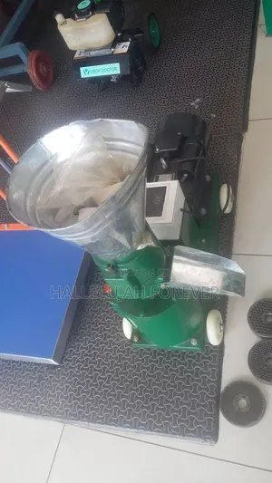 Fish Feed Paleting Machine