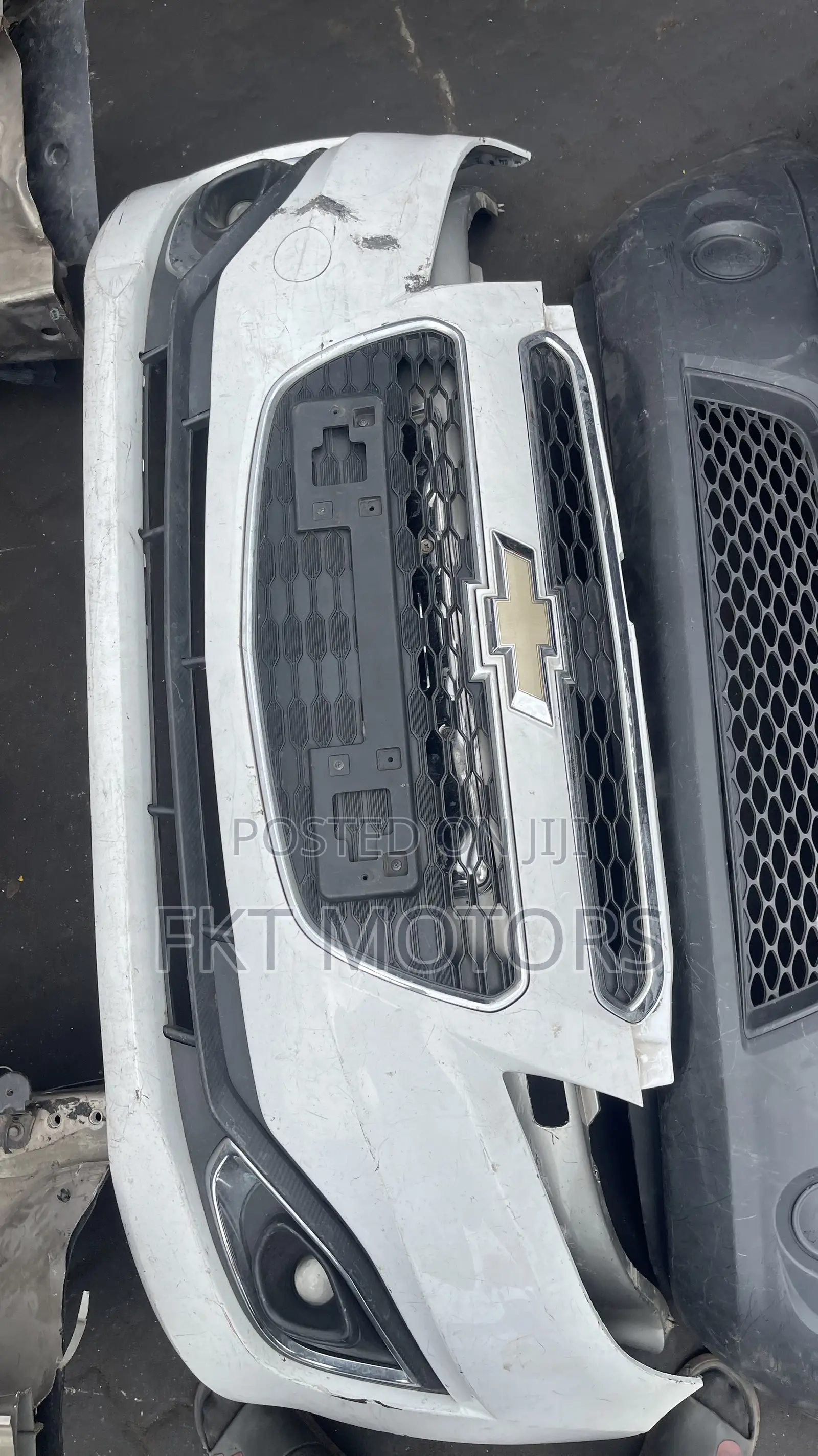 Chevrolet Spark Bumper Sports /2009/2010/2011/2012/2013/2014