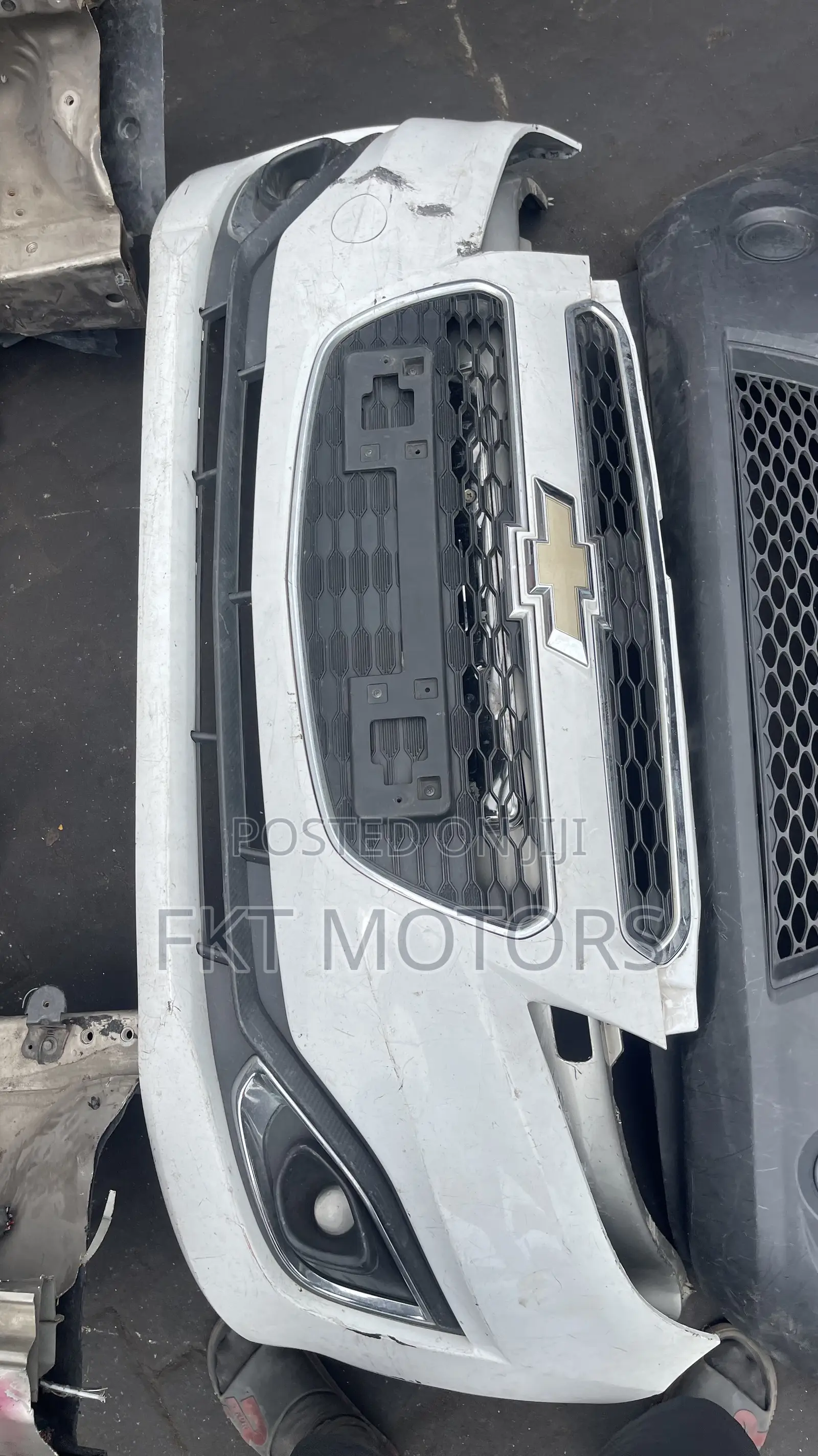Chevrolet Spark Bumper Sports /2009/2010/2011/2012/2013/2014