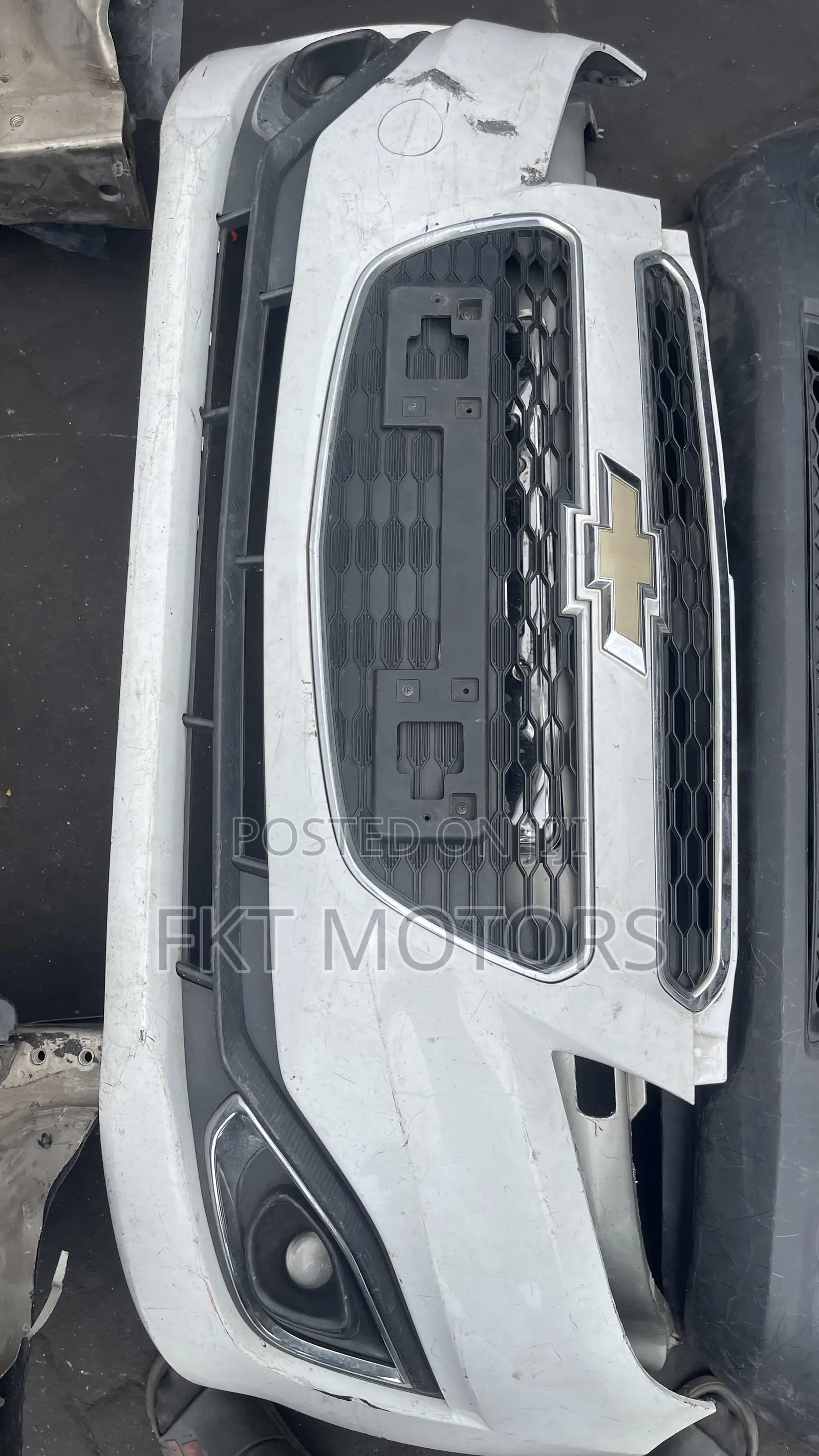 Chevrolet Spark Bumper Sports /2009/2010/2011/2012/2013/2014