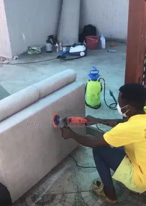 Sofa Cleaning