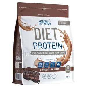Diet Whey - High Protein Powder| Sugar Free| Low Carbs| 450g