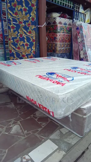 Soft Mattress _12" King Size