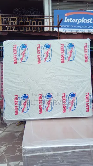 Soft Mattress _12" King Size