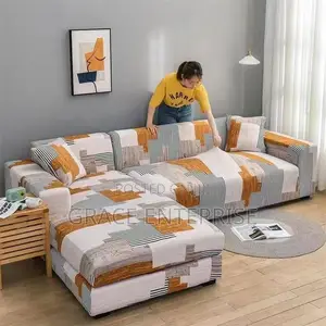Quality Sofa Covers Available in Diff Colors and Sizes