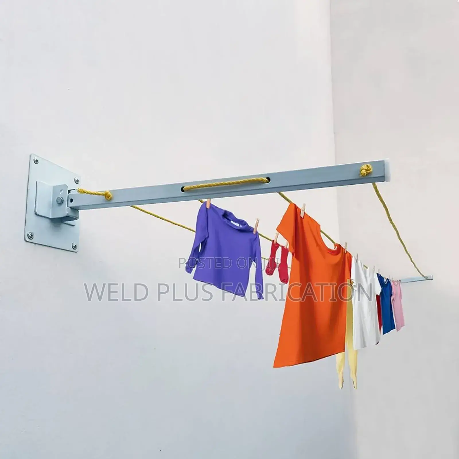 Collapsible Dry Line
