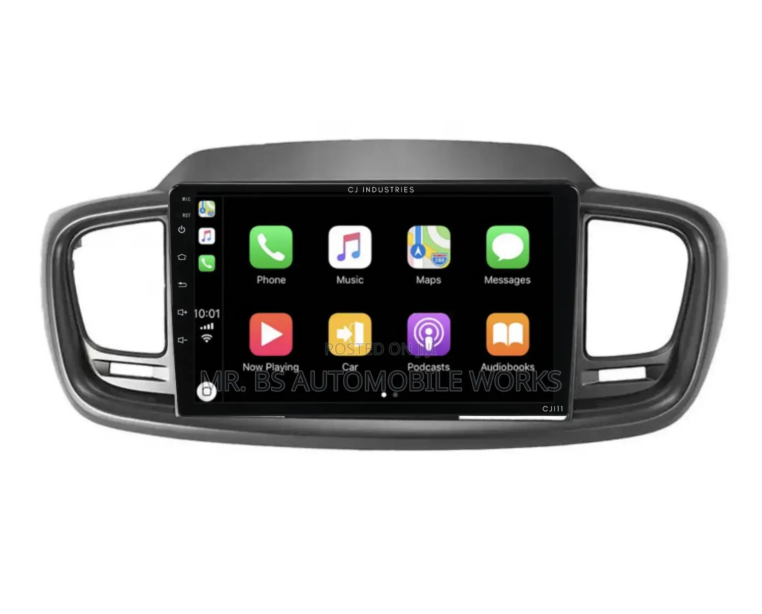 Kia Sorento Android 2015 To 2018