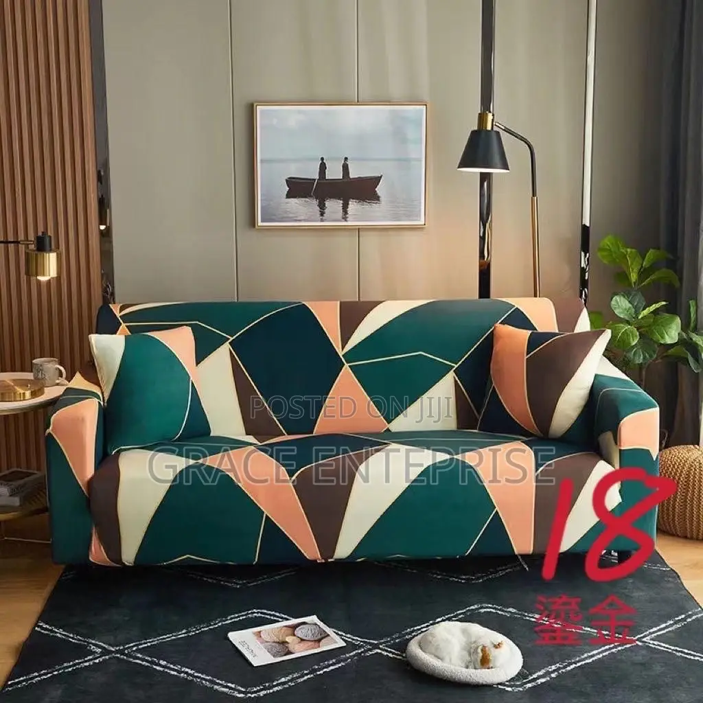 Superb Sofa Covers in Diff Colors and Sizes
