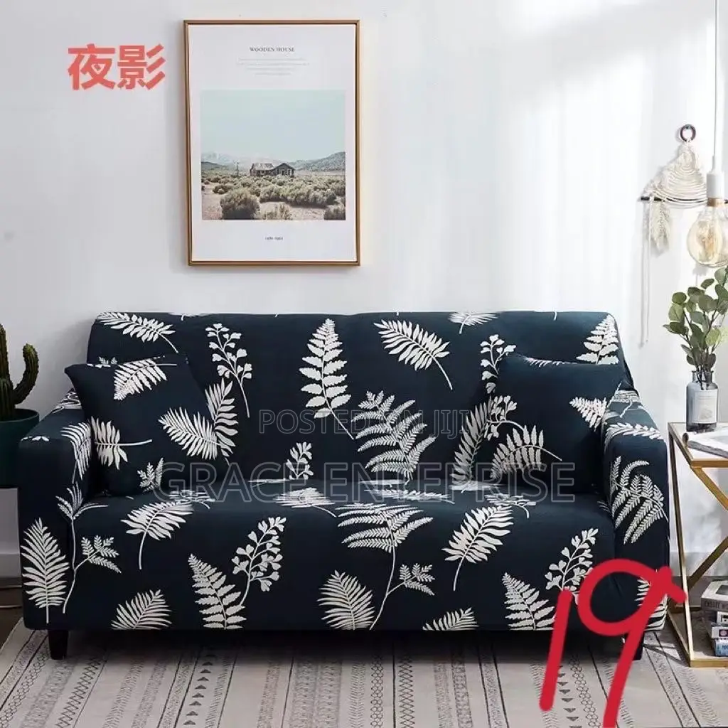 Luxurious and Affordable Sofa Covers in Different Colors