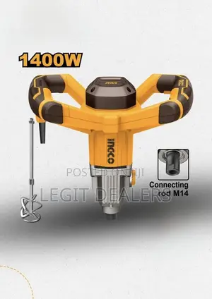 Ingco Hand Mixer 1400watts