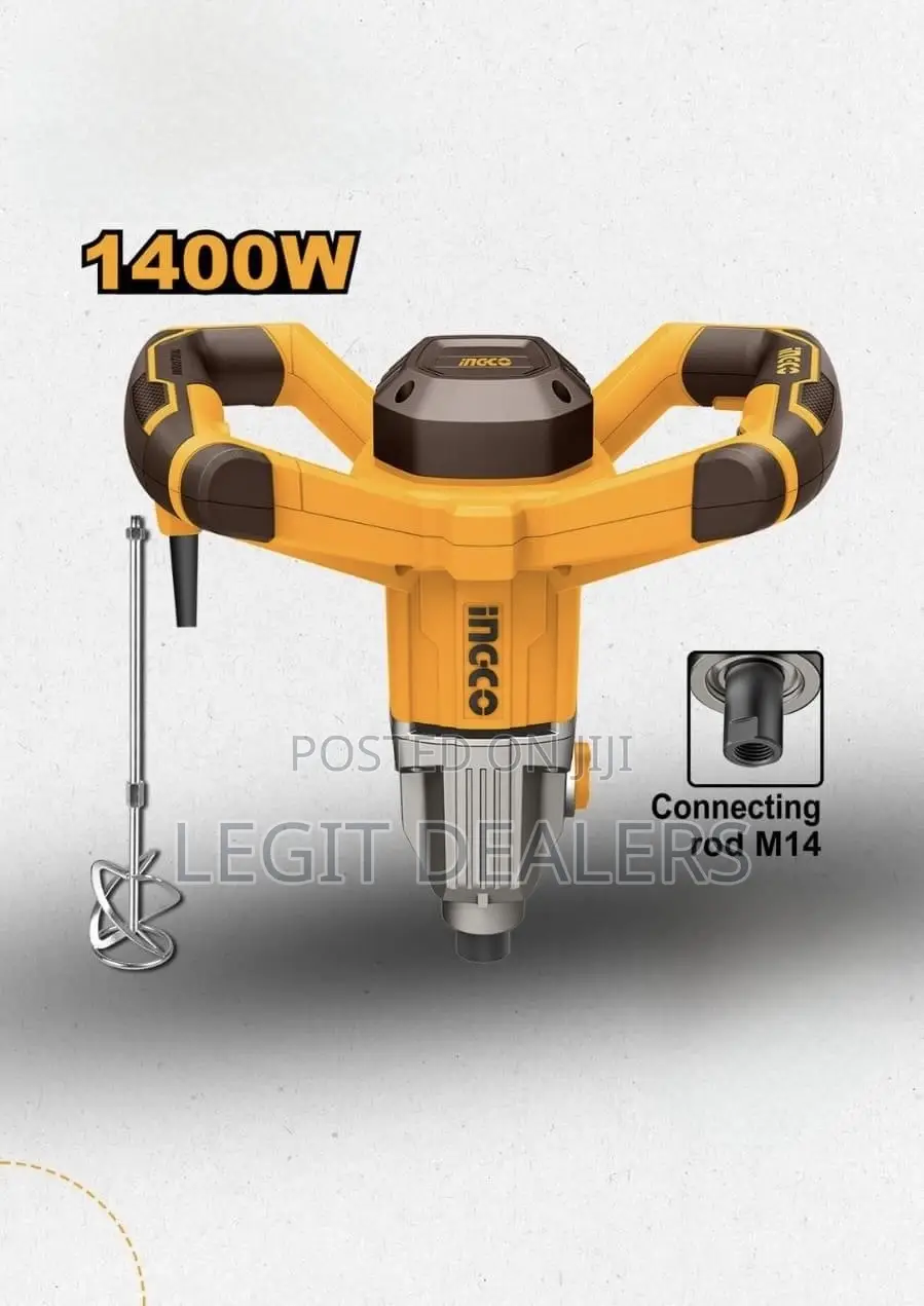 Ingco Hand Mixer 1400watts