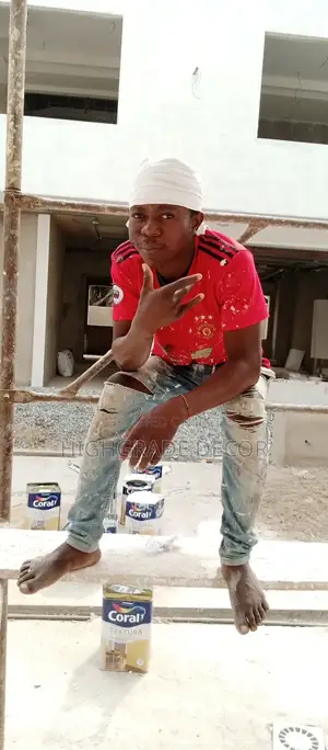 Decoration,Grafiato Design Paint Application, Pop Ardrill