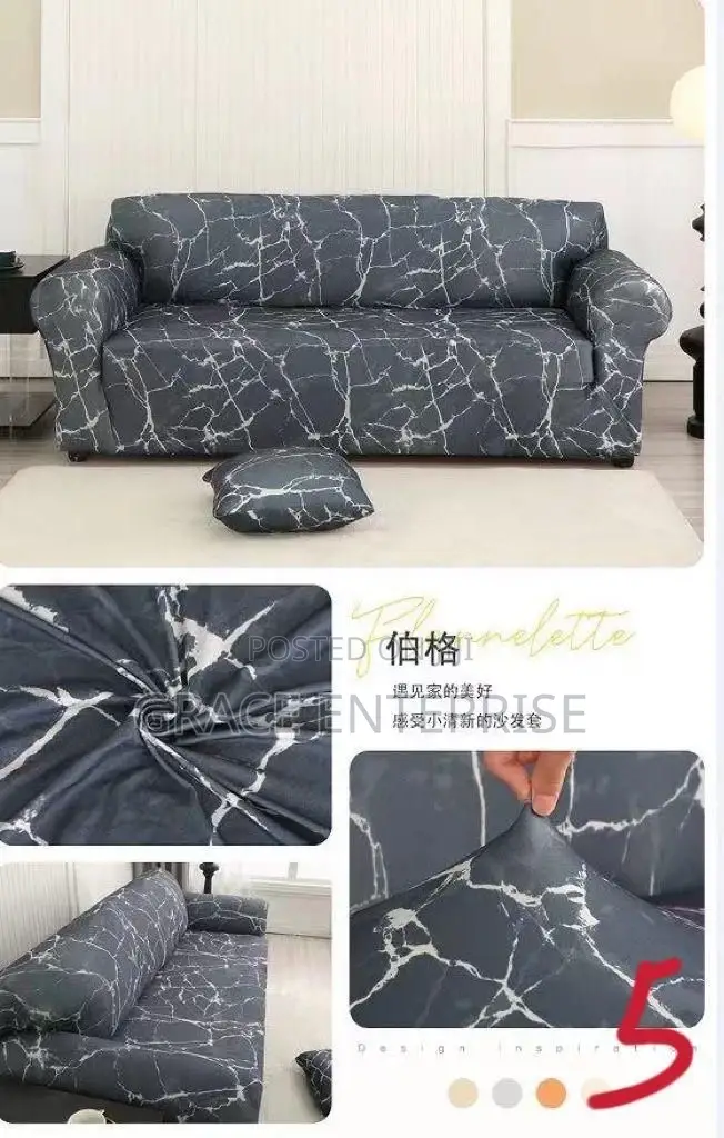 Super Quality Sofa Covers in Different Colors and Sizes
