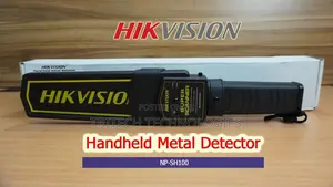 Hikvision Hand-Held Metal Detector Np-Sh100