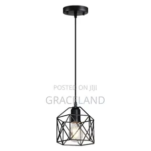 3 Set of Retro Simple Style Ceiling Light Hanging Lamp Dinin