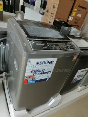 Bruhm 16kg Fully Automatic Top Load Washing Machine-laundry