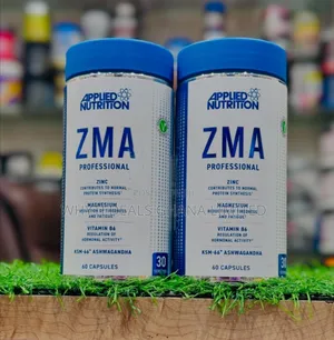 Applied Nutrition Zma Professional-Zinc, Magnesium, Vitamin
