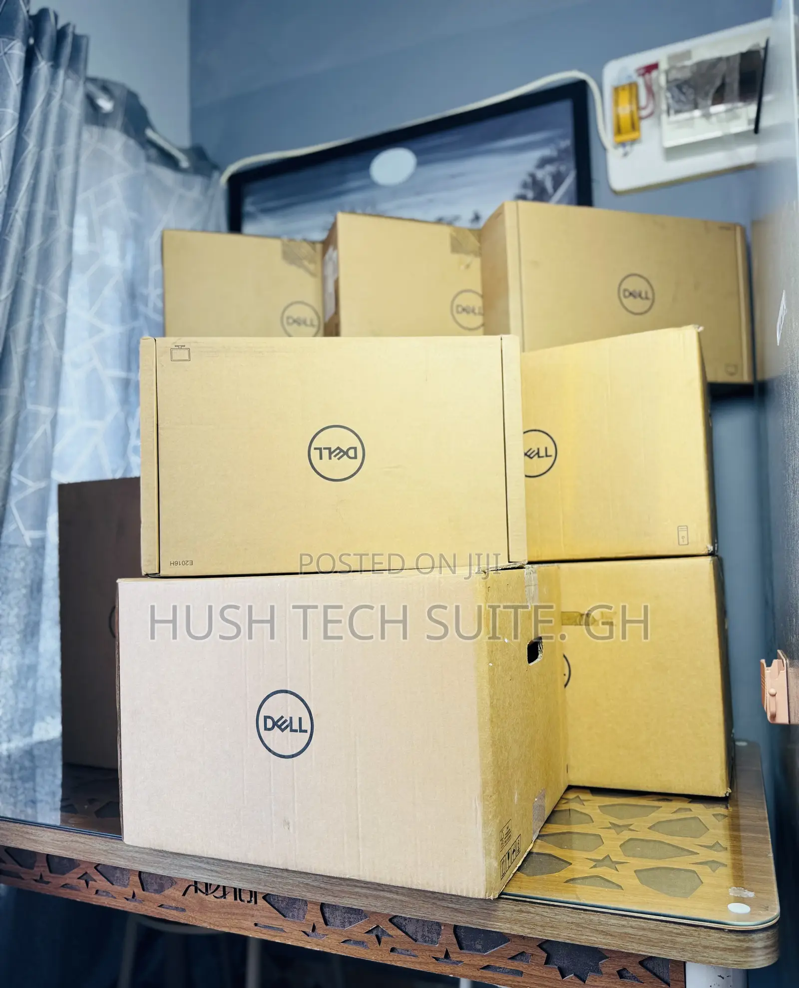 New Desktop Computer Dell Optiplex 7070 16GB Intel Core i7 HDD 1T