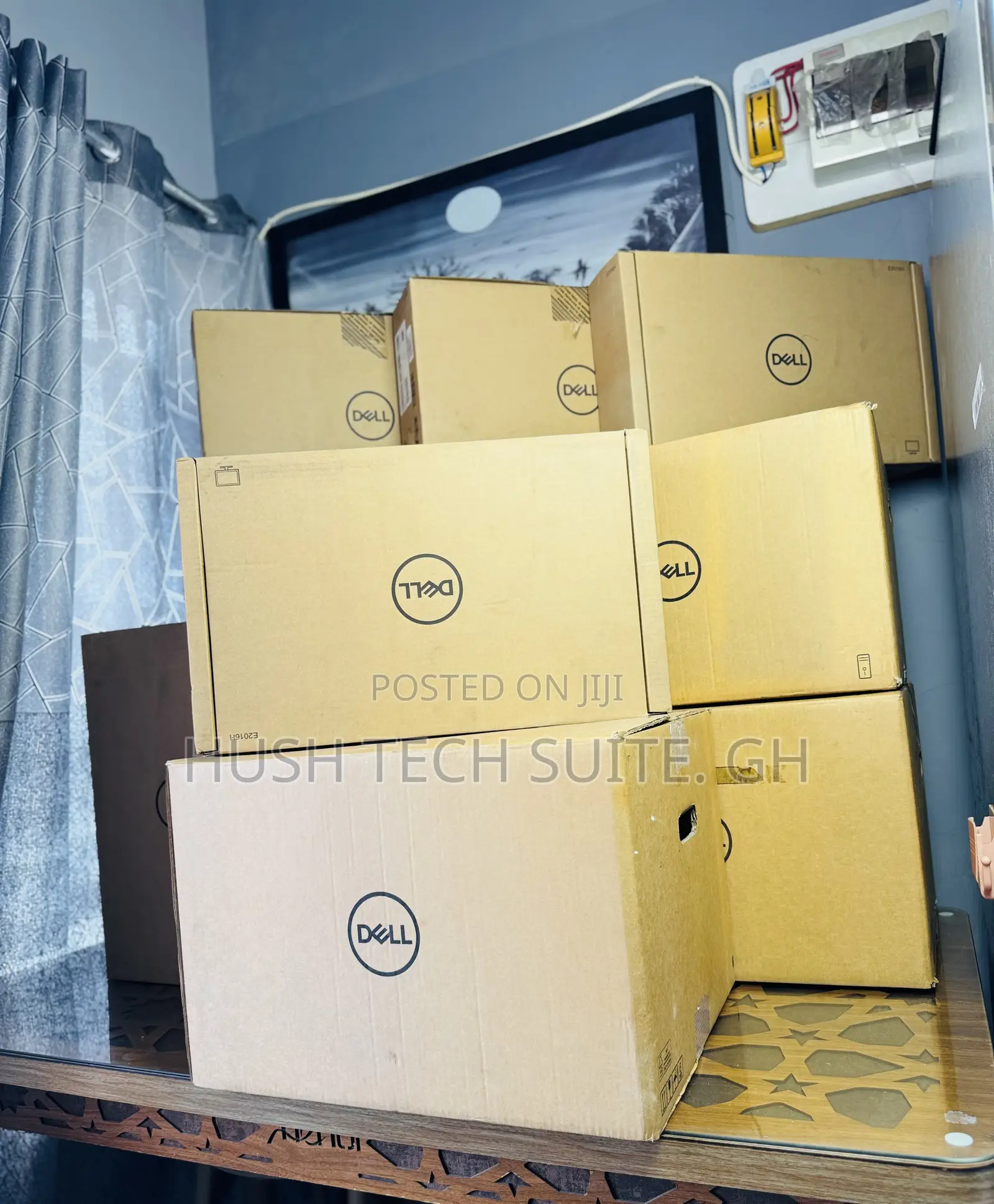 New Desktop Computer Dell Optiplex 7070 16GB Intel Core i7 HDD 1T