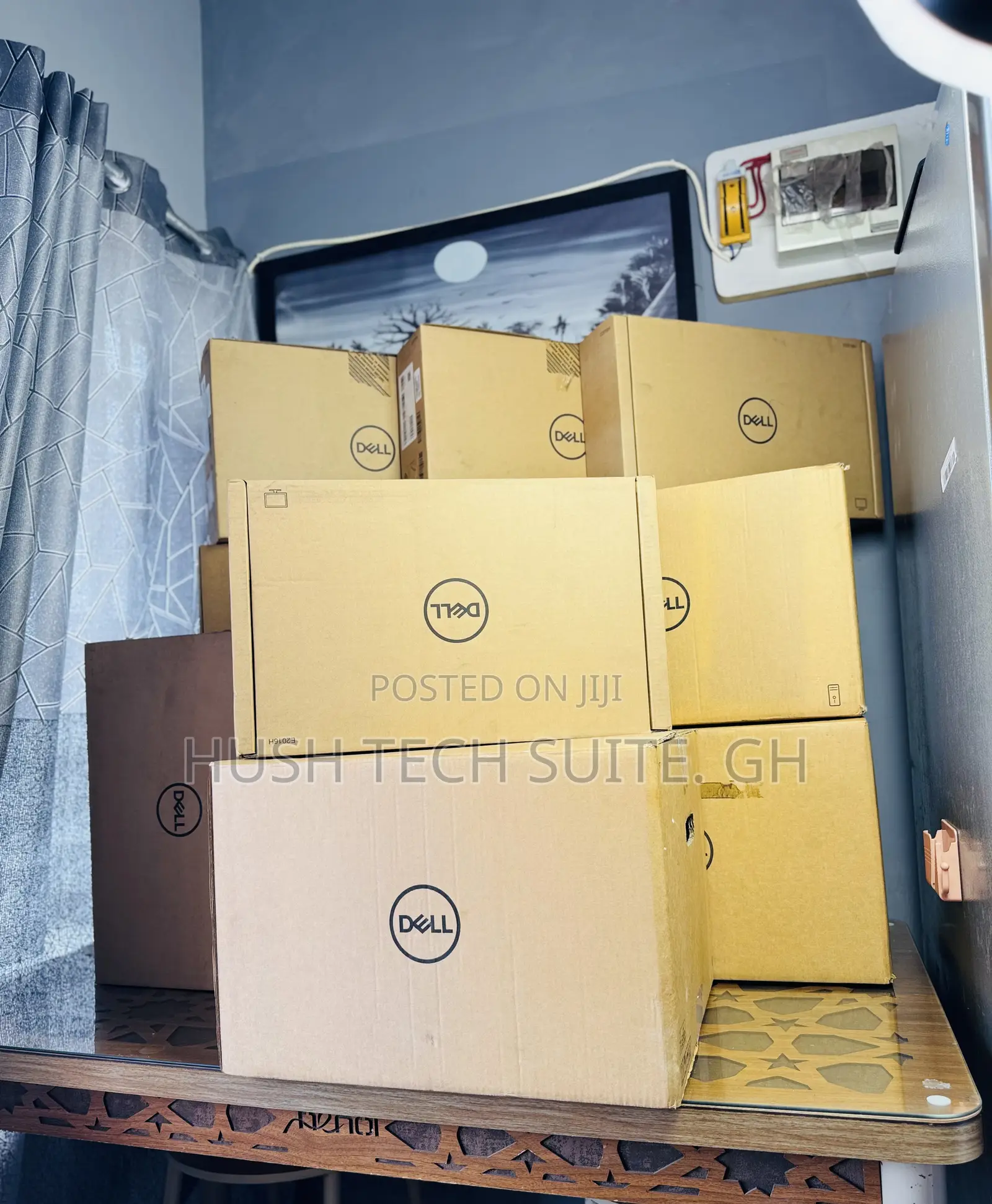 New Desktop Computer Dell Optiplex 7070 16GB Intel Core i7 HDD 1T