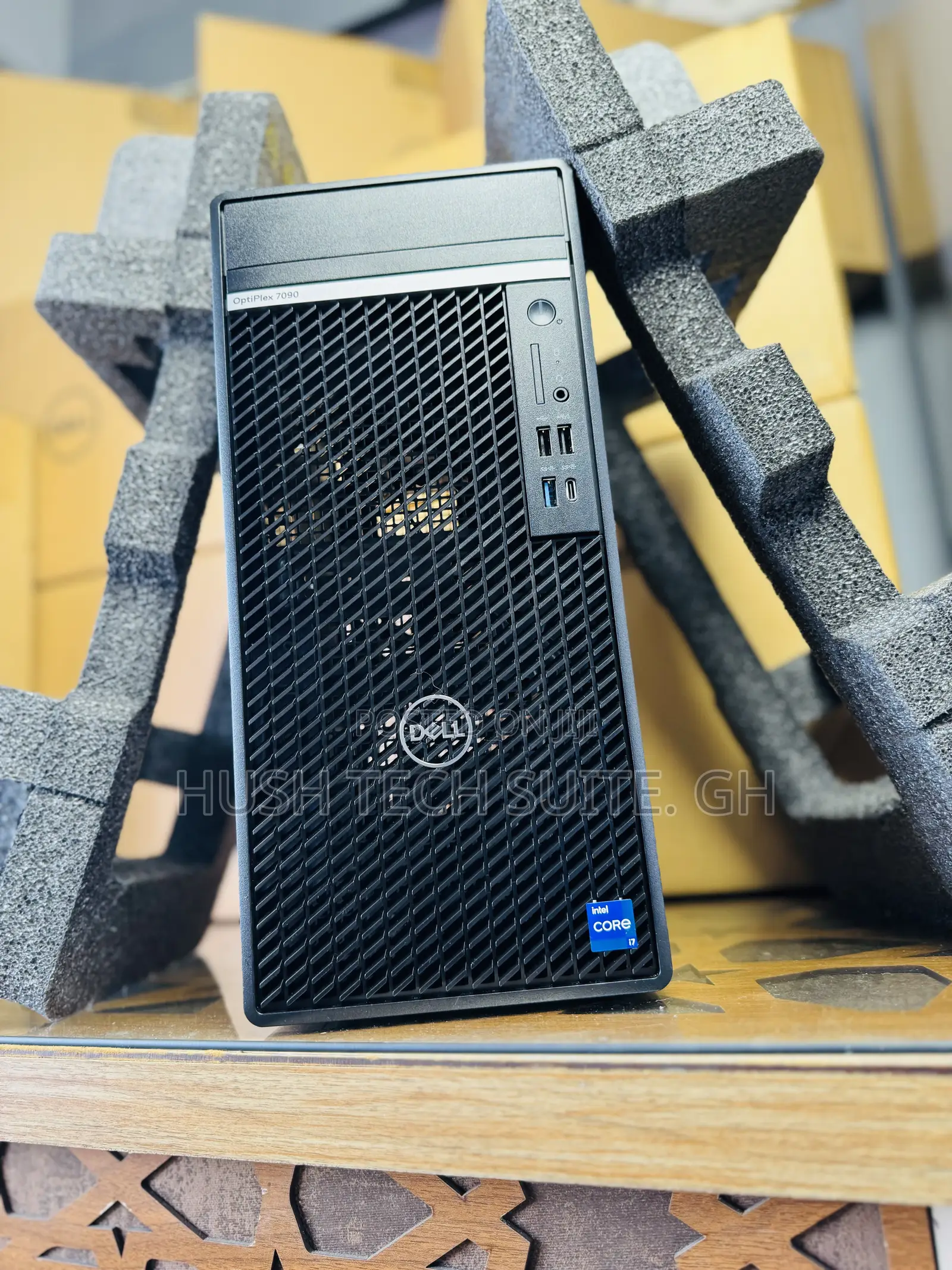 New Desktop Computer Dell Optiplex 7070 16GB Intel Core i7 HDD 1T