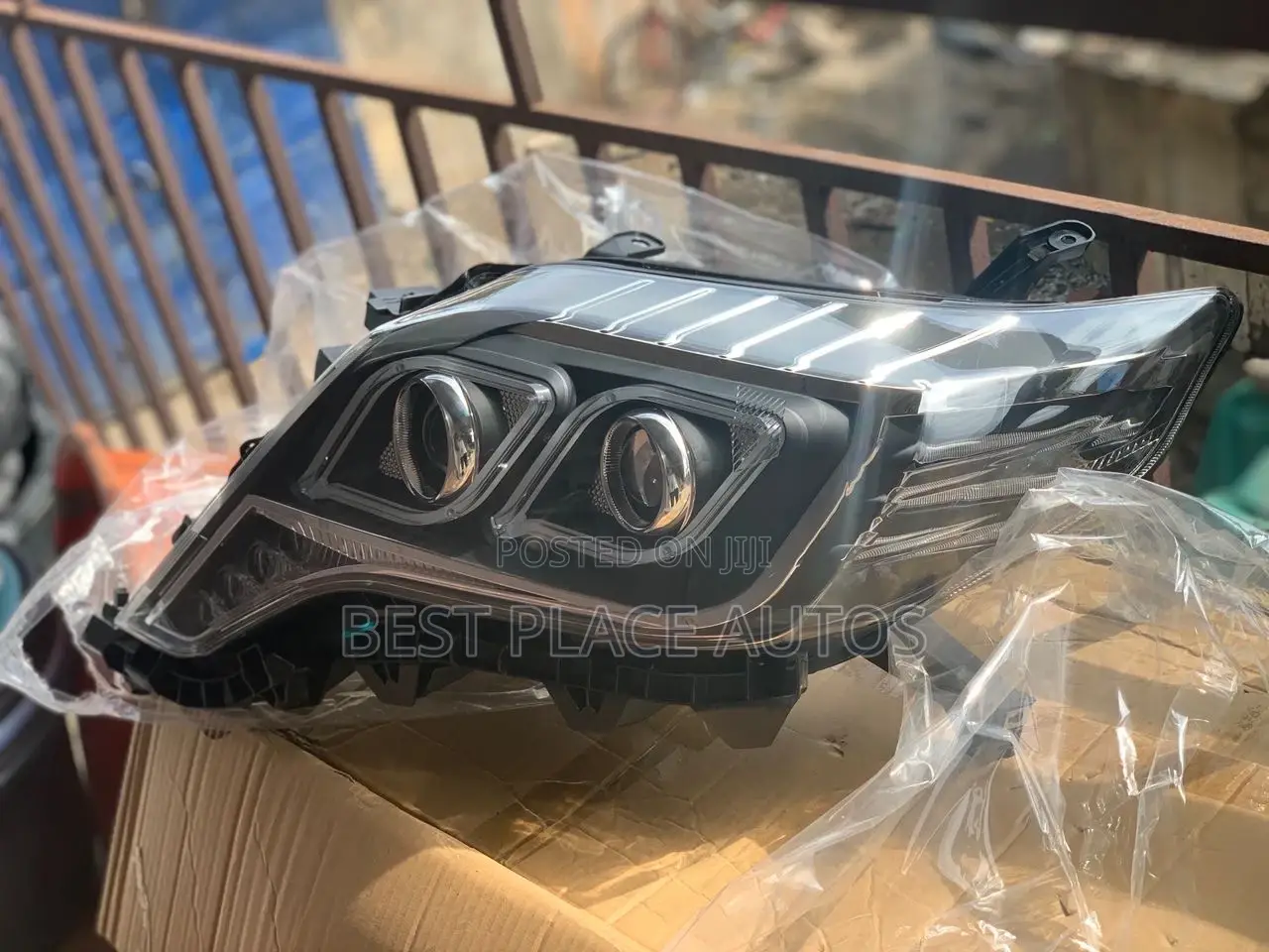 Land Cruiser Prado 2016;-