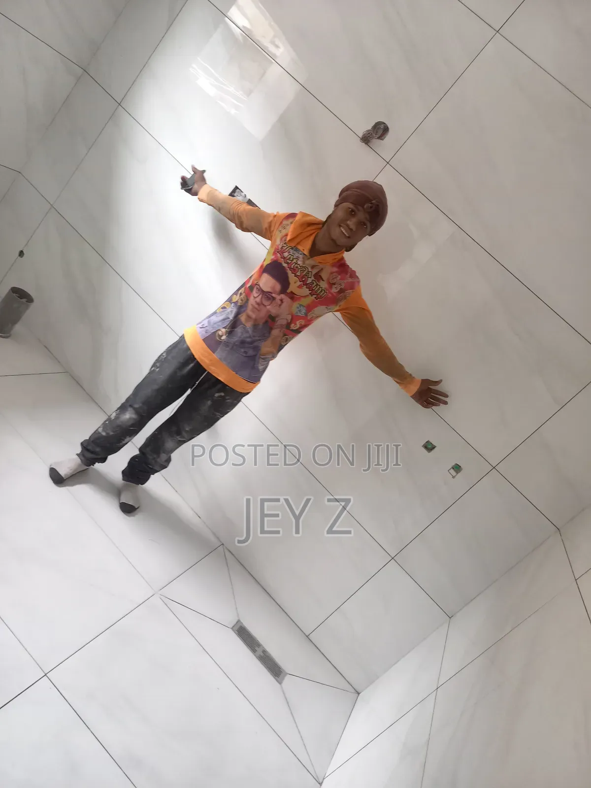 Original Tiling Ever