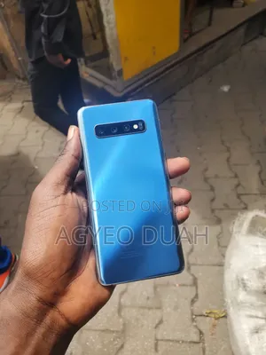 Samsung Galaxy S10 128 GB Blue