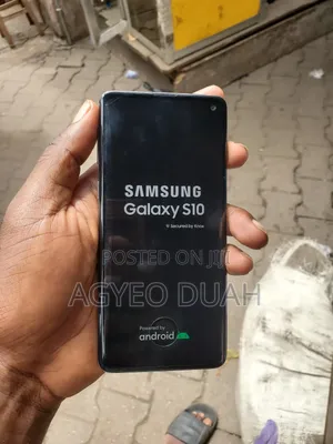Samsung Galaxy S10 128 GB Blue