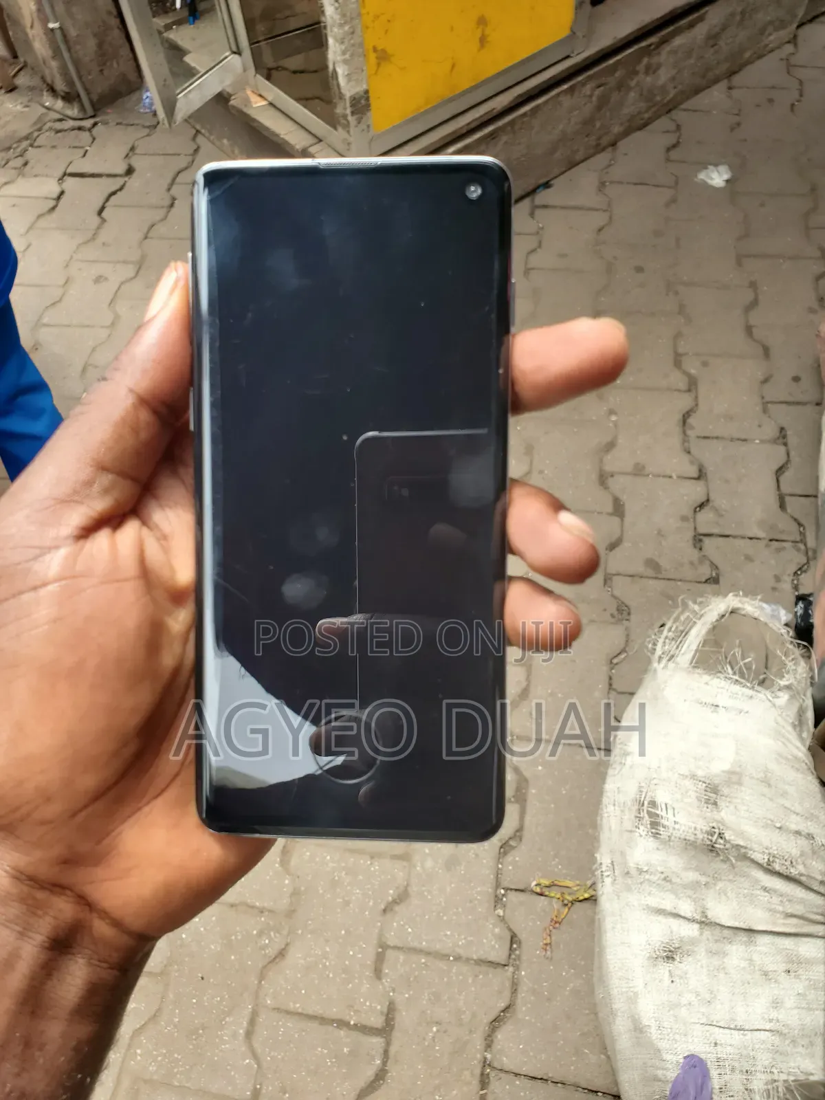 Samsung Galaxy S10 128 GB Blue