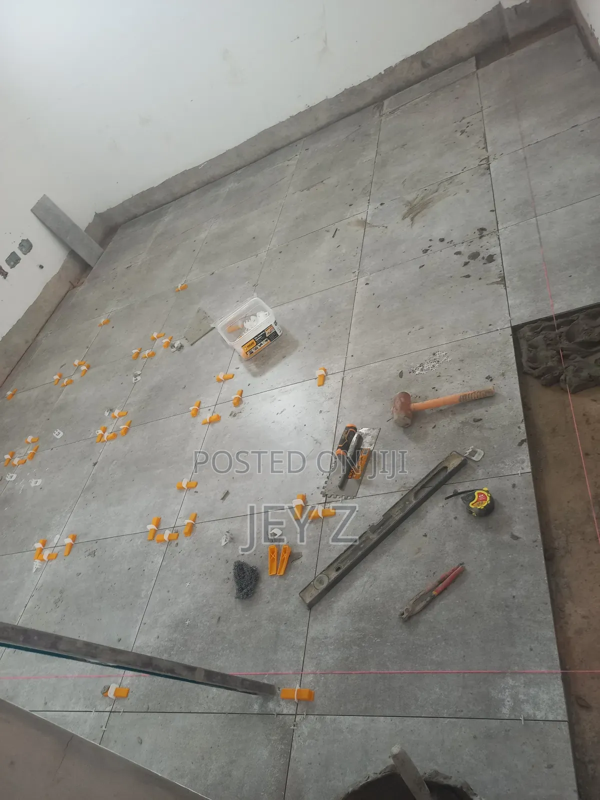 Perfect Tiling