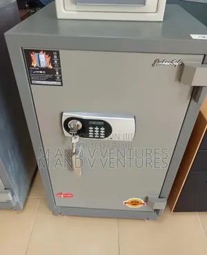 Money Safe Keys Digital