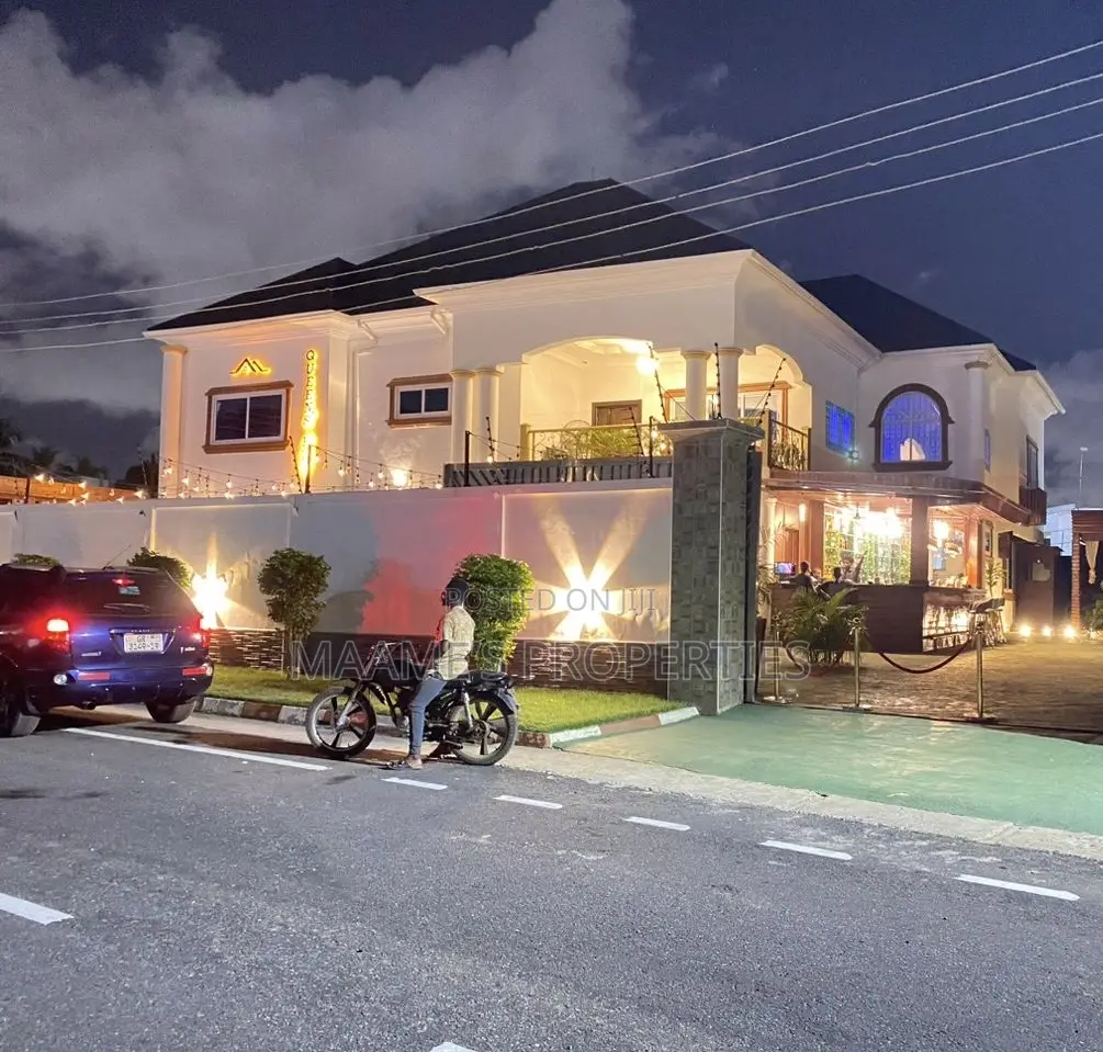 Restuarant, Bar Rooms for Rent/Sale at North Legon