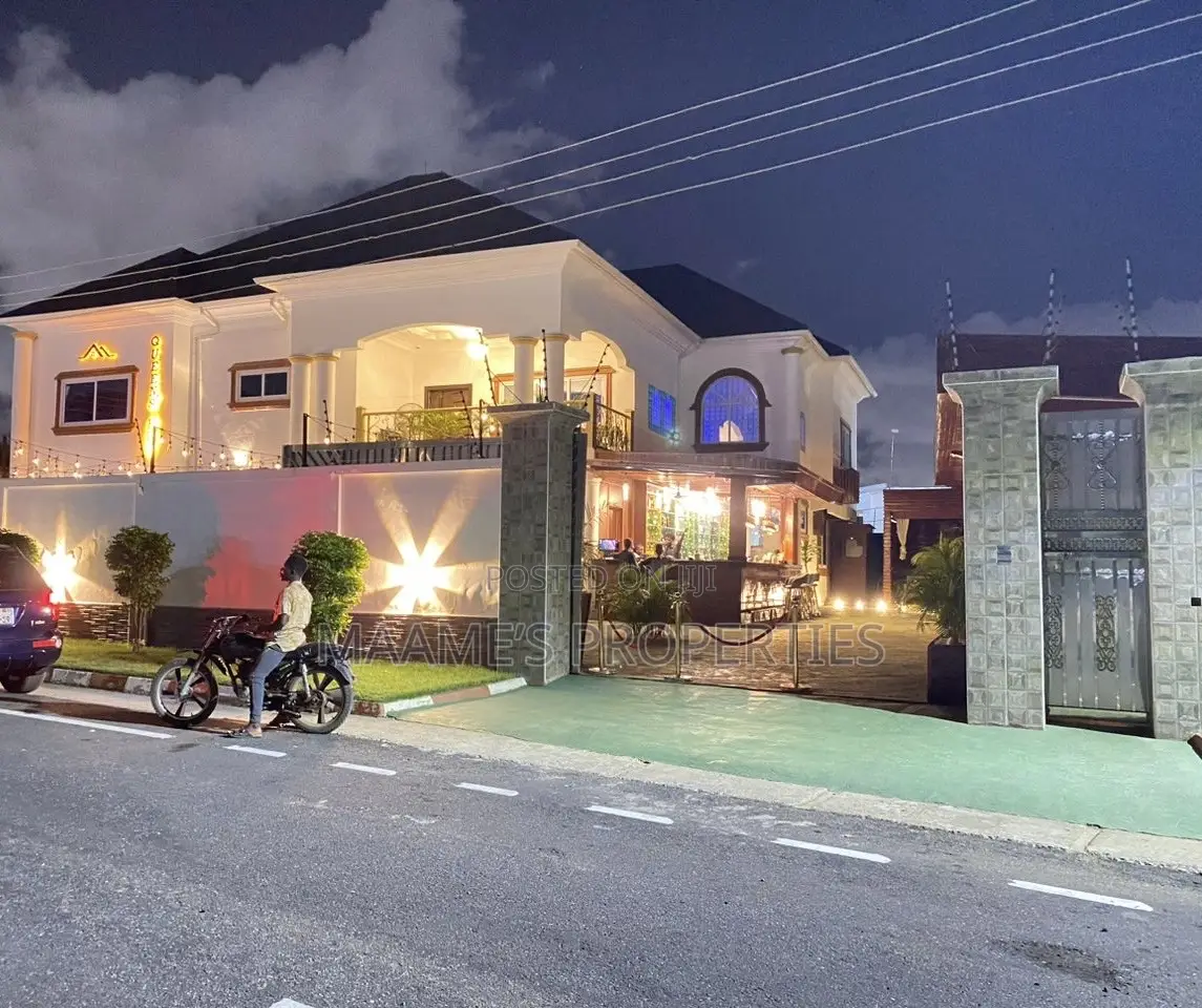 Restuarant, Bar Rooms for Rent/Sale at North Legon