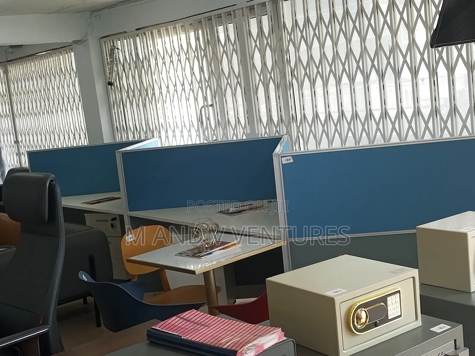 4in1 Workstation Xezer Shape