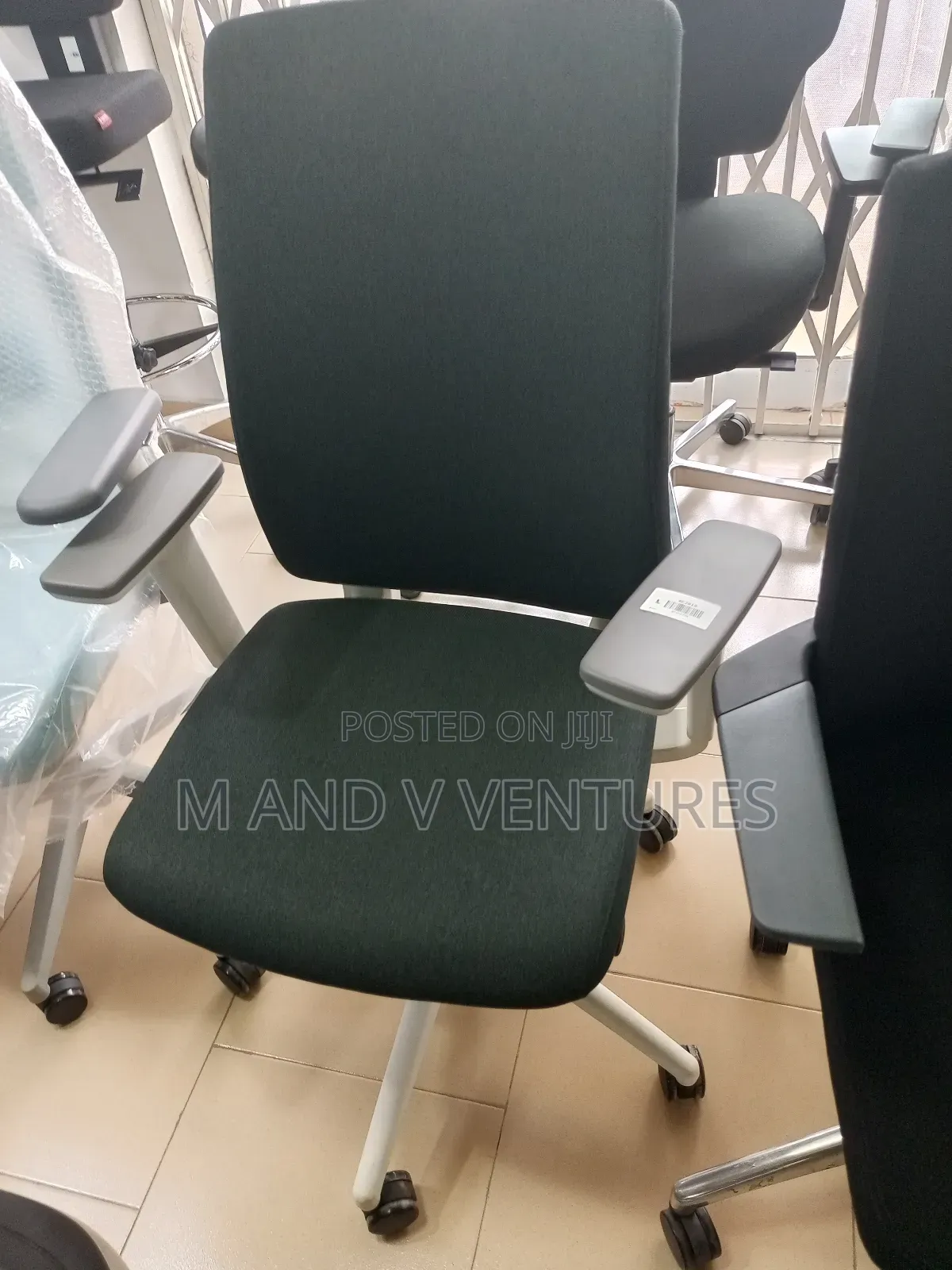Staff Office Chair DS7