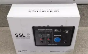 SSL 2 Audio Interface