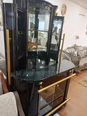 Corner Bar Stand DRB278