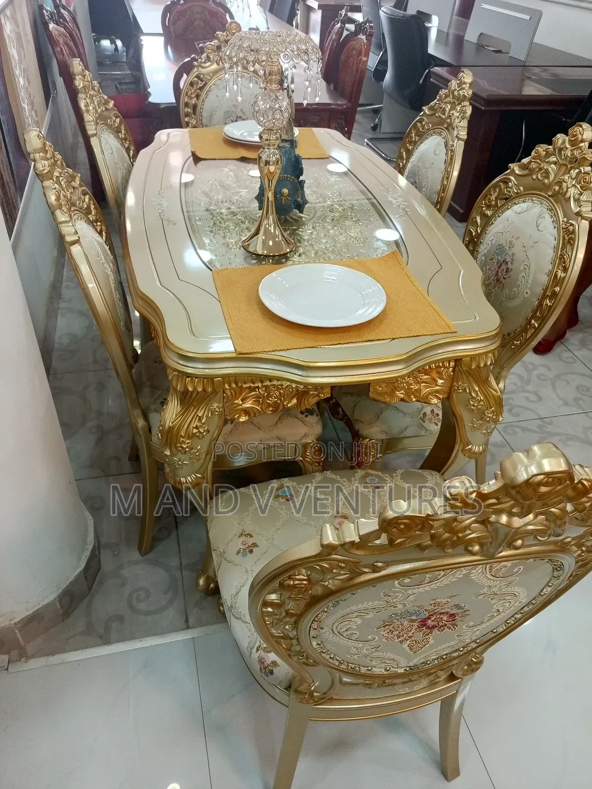 Royal Dining Set Golf