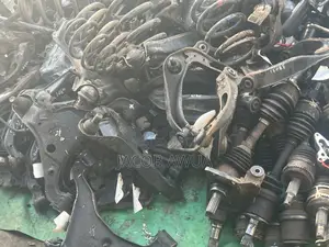 Front Shock Absorbers- 2000-2024