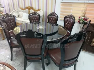 Royal Dining Set 8chairs Turkey