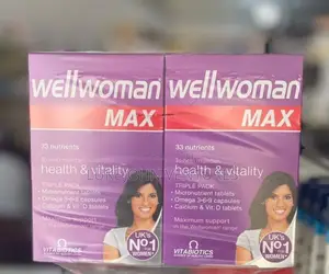 Wellwoman Max